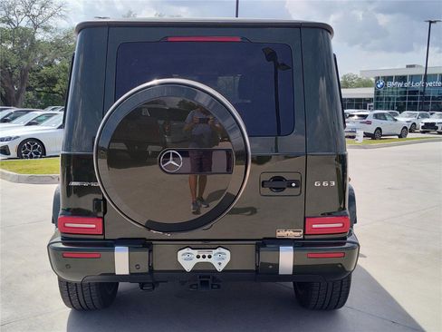 Used 2022 Mercedes-Benz G 63 AMG 4MATIC image 5