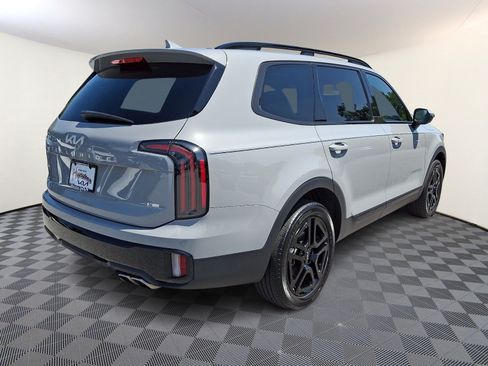 Certified 2024 Kia Telluride EX X-Line AWD/4WD image 6