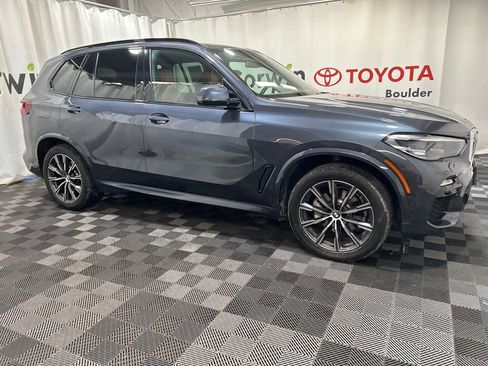 Used 2021 BMW X5 xDrive40i w/ M Sport Package image 8