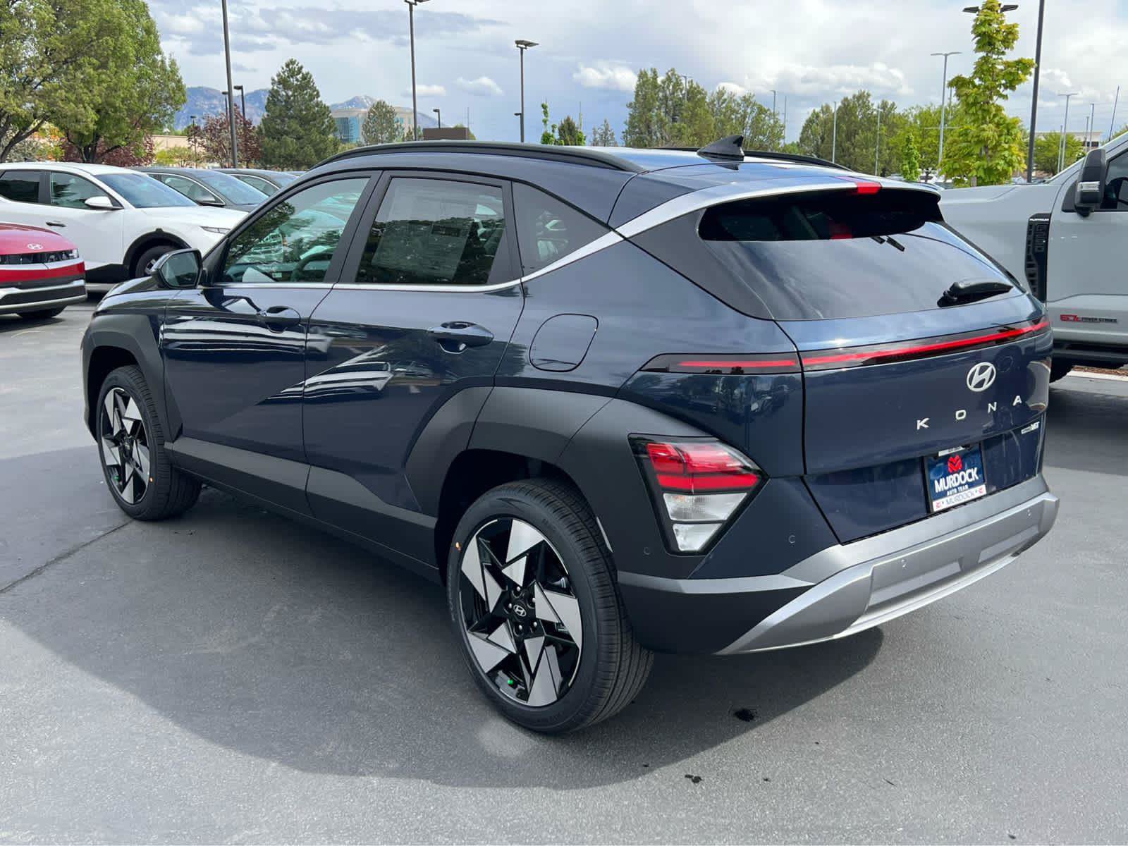 New 2026 Hyundai Kona Limited AWD/4WD image 11