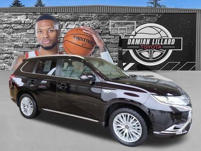 Used 2019 Mitsubishi Outlander GT