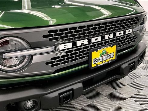 Used 2023 Ford Bronco Badlands w/ Sasquatch Package AWD/4WD image 30