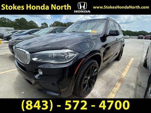 Used 2018 BMW X5 xDrive50i AWD/4WD image 2