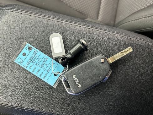 Used 2024 Kia Sportage LX FWD image 16