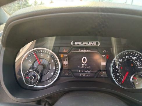 Used 2020 RAM 1500 Big Horn image 7