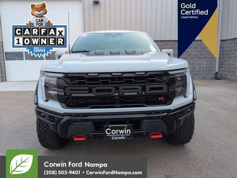 Used 2026 Ford F150 Raptor w/ Equipment Group 803A Raptor R AWD/4WD image 10