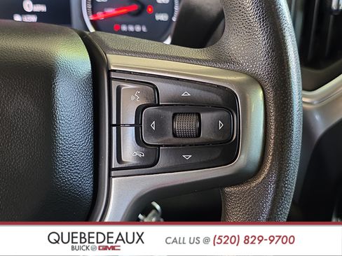 Used 2020 Chevrolet Silverado 2500 LT w/ Advanced Trailering Package AWD/4WD image 13