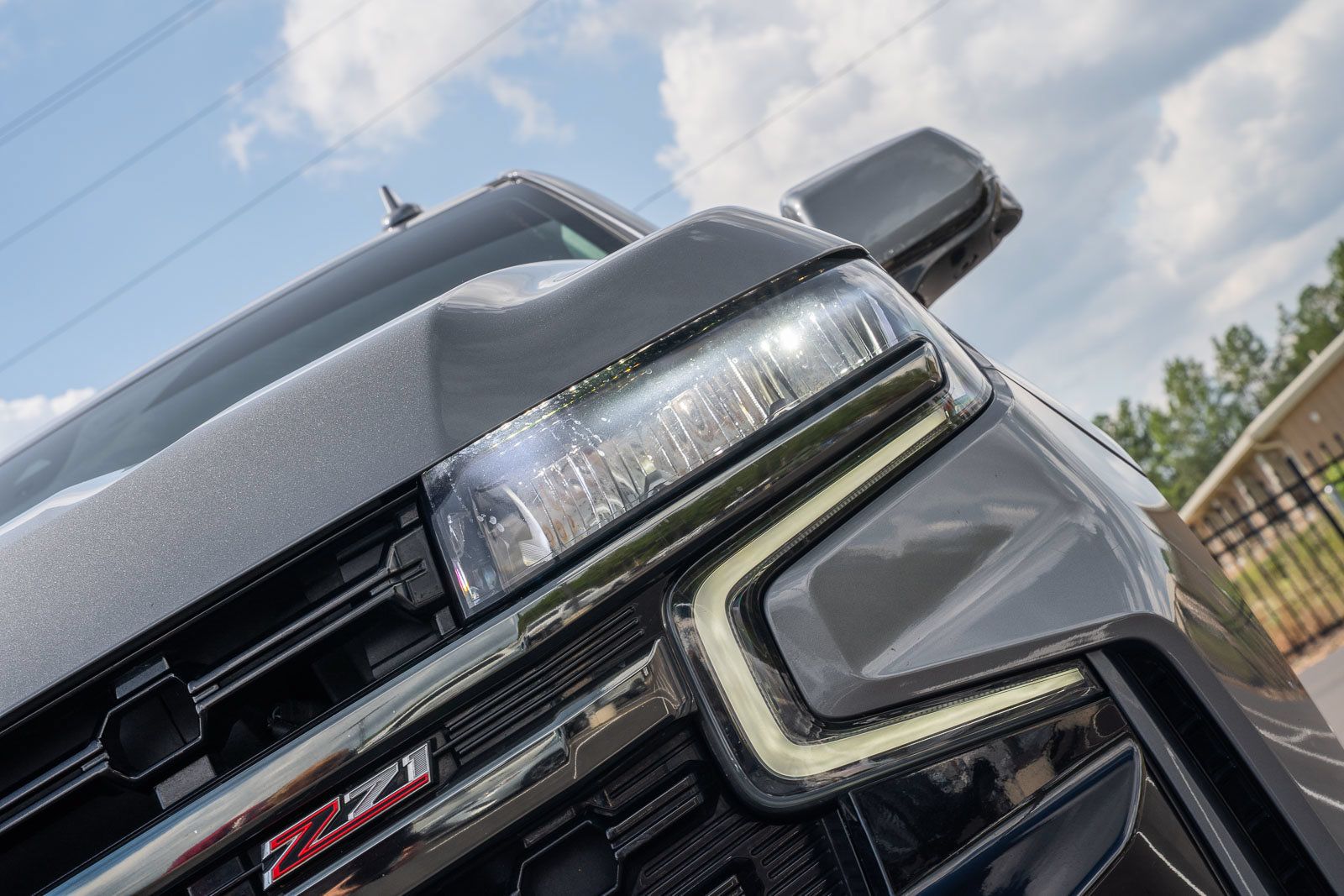 Used 2021 Chevrolet Tahoe Z71 w/ Z71 Off-Road Package AWD/4WD image 4