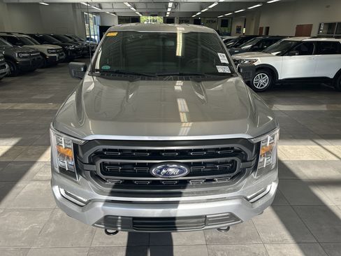 Used 2022 Ford F150 XLT w/ Equipment Group 302A High image 19