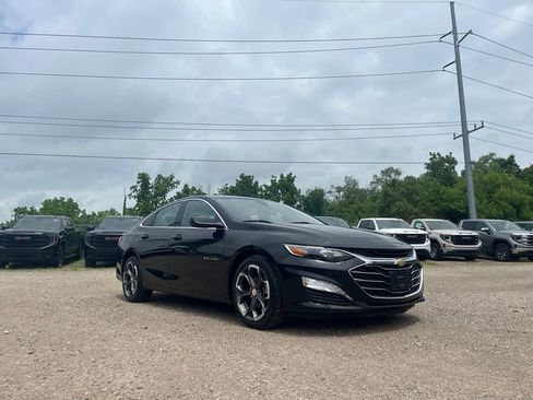 Used 2022 Chevrolet Malibu LT FWD image 5