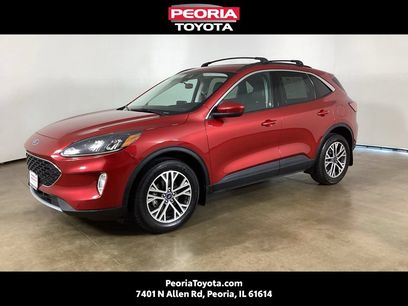Used 2022 Ford Escape SEL w/ Technology Package