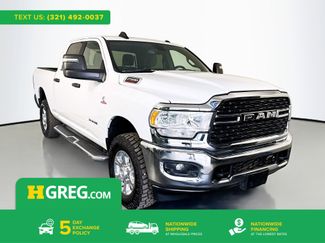 Used 2024 RAM 2500 Big Horn w/ Off Road Package AWD/4WD video 1