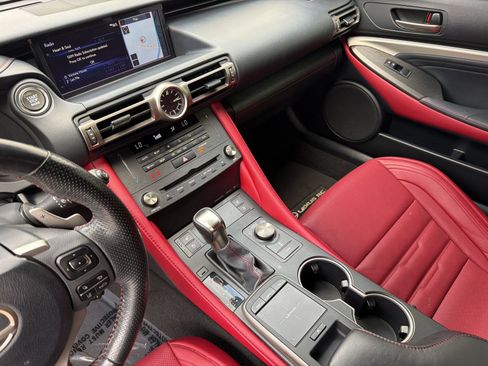 Used 2019 Lexus RC 300 F Sport RWD image 19