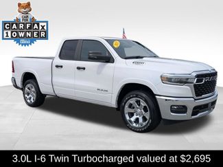 Used 2025 RAM 1500 Big Horn AWD/4WD 360° Tour
