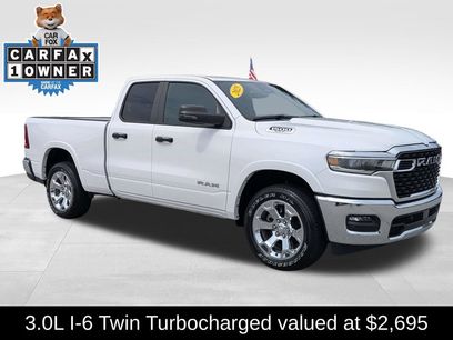 Used 2025 RAM 1500 Big Horn