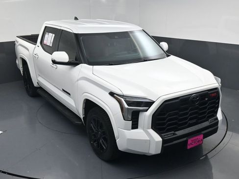 Used 2024 Toyota Tundra SR5 w/ TRD Sport Premium Package AWD/4WD image 12