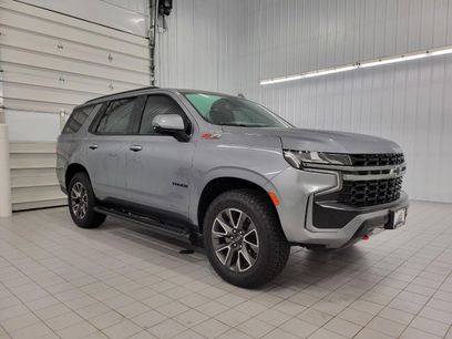 Certified 2022 Chevrolet Tahoe Z71 w/ Luxury Package