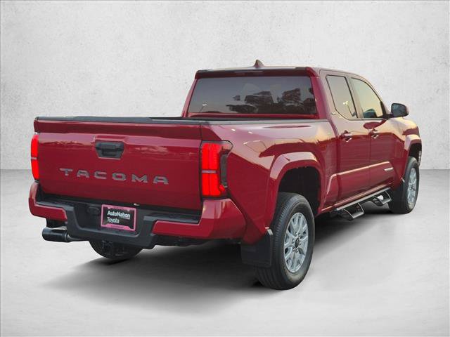 Certified 2026 Toyota Tacoma SR5 RWD image 2