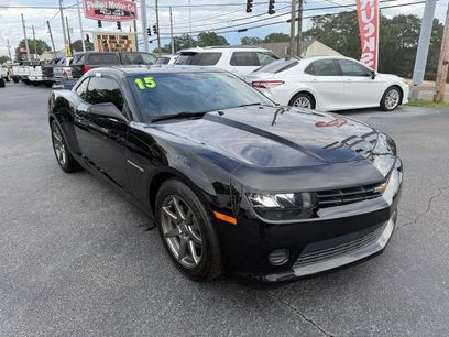 Used 2015 Chevrolet Camaro LS