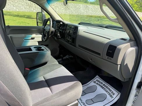 Used 2013 GMC Sierra 3500 W/T AWD/4WD image 19