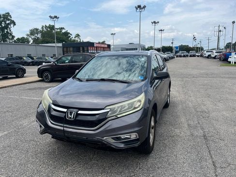 Used 2015 Honda CR-V EX-L image 7