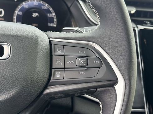 New 2026 Jeep Grand Cherokee Laredo X AWD/4WD image 10