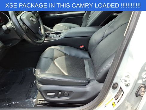 Used 2024 Toyota Camry XSE FWD image 12