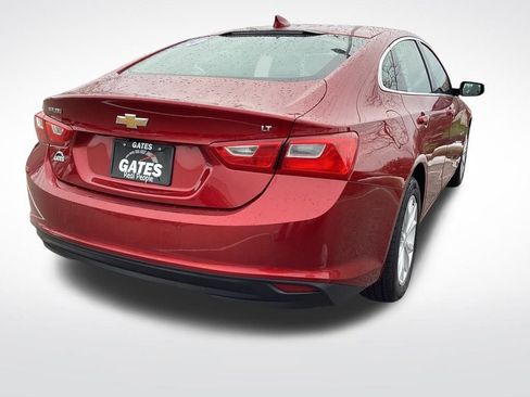 Used 2024 Chevrolet Malibu LT image 12