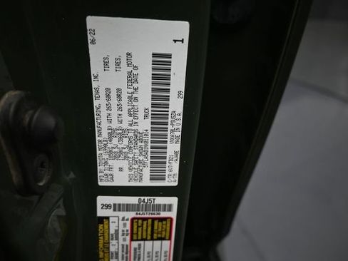 Used 2022 Toyota Tundra SR5 RWD image 19