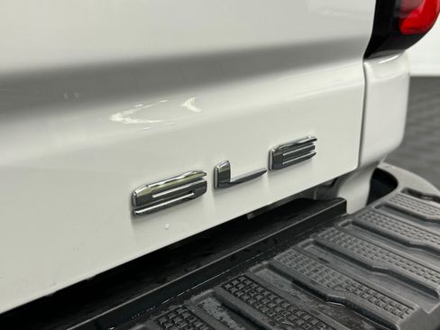Used 2020 GMC Sierra 3500 SLE image 8