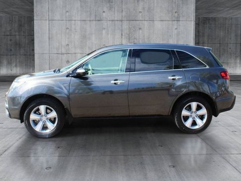 Used 2012 Acura MDX AWD/4WD image 2