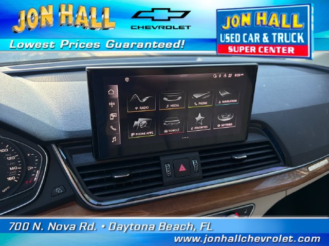 Used 2021 Audi Q5 2.0T Premium w/ Convenience Package AWD/4WD image 25