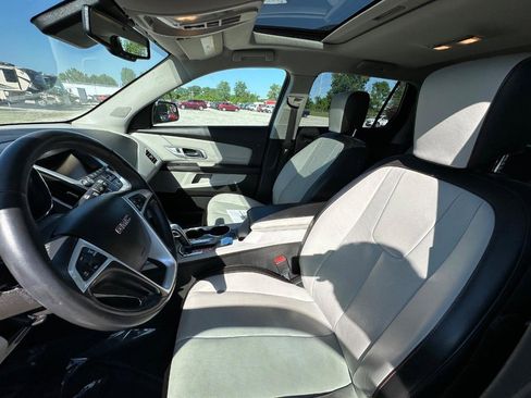 Used 2013 GMC Terrain SLT AWD/4WD image 12