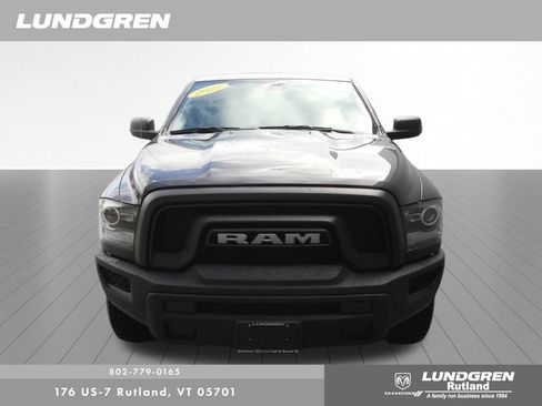 Used 2022 RAM 1500 Warlock AWD/4WD image 40