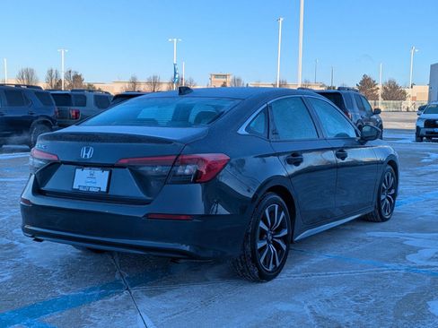 Certified 2024 Honda Civic EX image 6