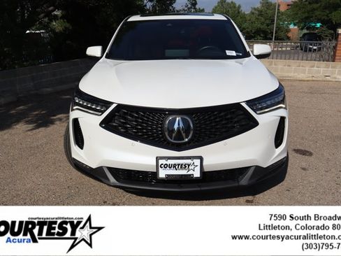 Used 2023 Acura RDX A-Spec AWD/4WD image 2