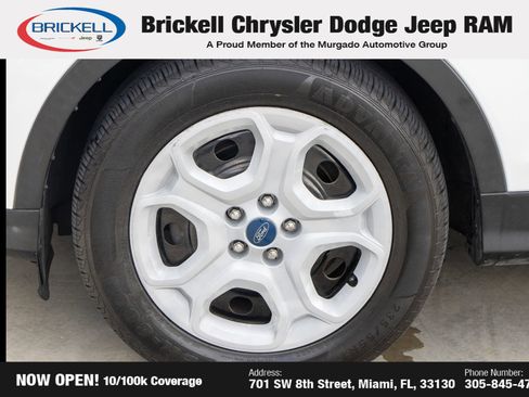 Used 2019 Ford Escape S FWD image 31