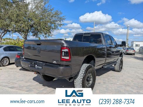 Used 2023 RAM 2500 Laramie w/ Night Edition image 3