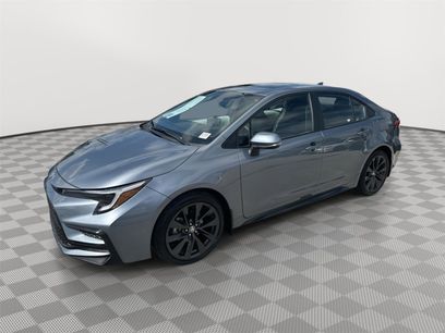 Used 2025 Toyota Corolla SE