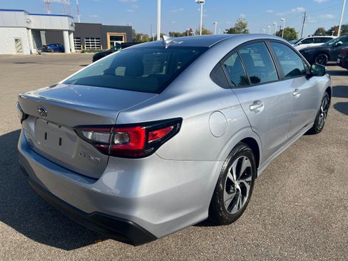 New 2025 Subaru Legacy Premium image 7