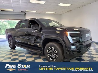 New 2026 GMC Sierra EV Elevation