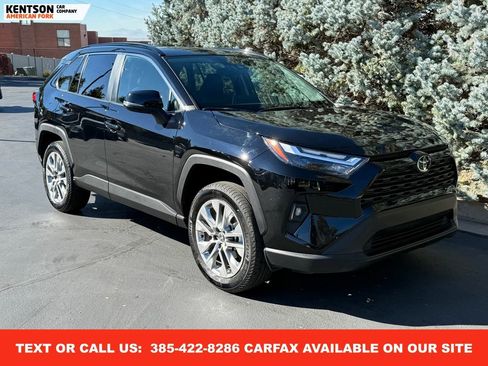 Used 2025 Toyota RAV4 XLE Premium image 13