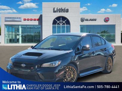 Used 2021 Subaru WRX STI w/ Popular Package #3 (IZT)