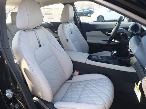 New 2026 Nissan Sentra SL w/ Floor Mat Package FWD image 20