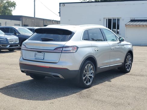 Used 2023 Lincoln Nautilus Reserve w/ Equipment Group 201A AWD/4WD image 6