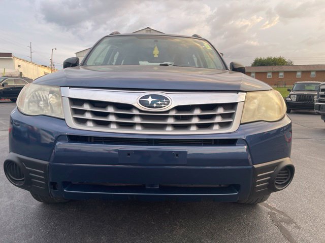 Used 2012 Subaru Forester 2.5X w/ Alloy Wheel Pkg AWD/4WD image 3