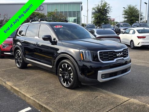 Used 2023 Kia Telluride SX AWD/4WD image 1
