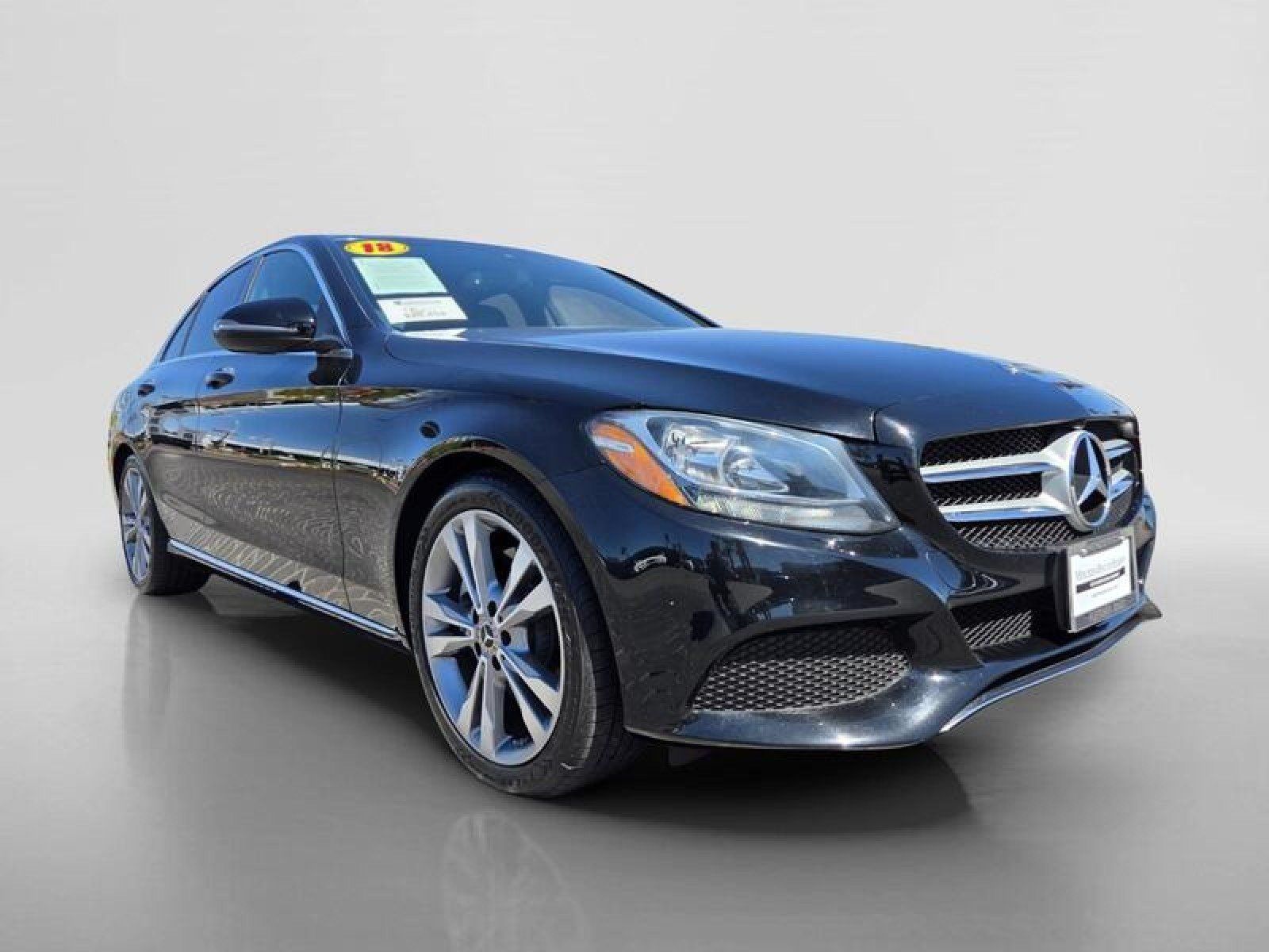 Used 2018 Mercedes-Benz C 300 Sedan image 7