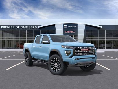 New 2026 GMC Canyon Denali