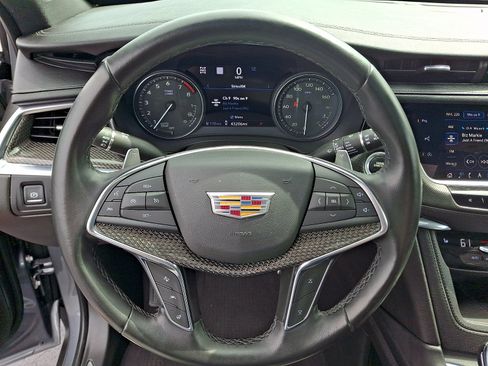 Used 2021 Cadillac XT5 Sportv AWD/4WD image 21